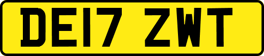 DE17ZWT