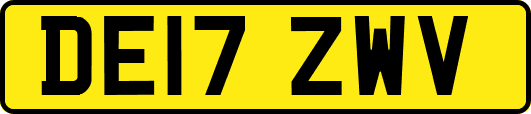 DE17ZWV