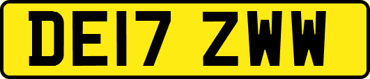 DE17ZWW
