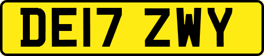 DE17ZWY