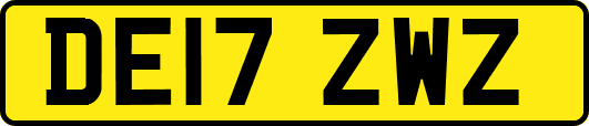 DE17ZWZ