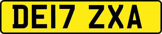 DE17ZXA