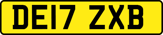 DE17ZXB
