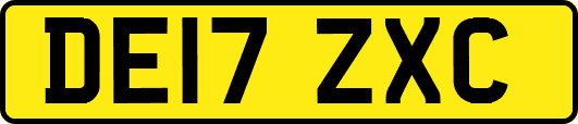 DE17ZXC