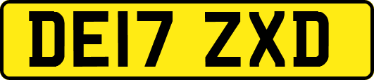 DE17ZXD