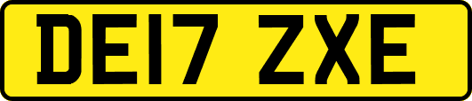DE17ZXE