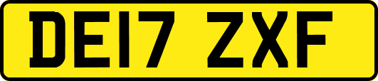 DE17ZXF