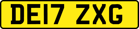 DE17ZXG