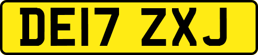 DE17ZXJ