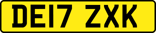 DE17ZXK