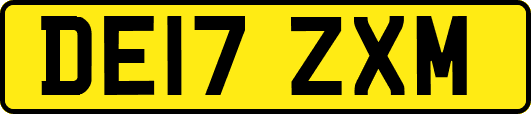 DE17ZXM