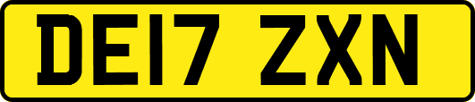 DE17ZXN