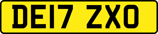 DE17ZXO