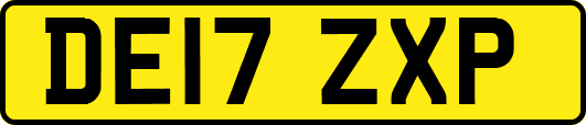 DE17ZXP