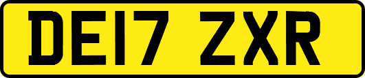DE17ZXR
