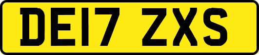 DE17ZXS