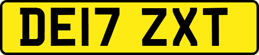 DE17ZXT