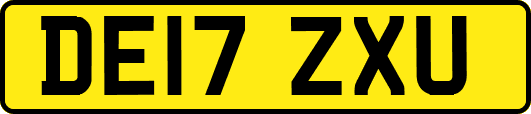 DE17ZXU