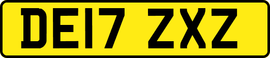 DE17ZXZ