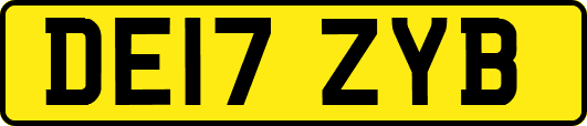 DE17ZYB