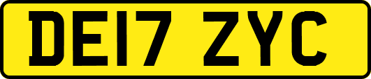 DE17ZYC