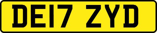 DE17ZYD