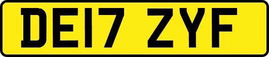 DE17ZYF