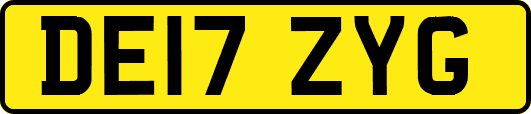 DE17ZYG