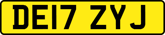 DE17ZYJ