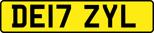 DE17ZYL