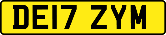 DE17ZYM