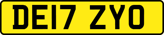 DE17ZYO