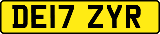 DE17ZYR
