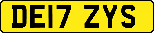 DE17ZYS