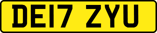 DE17ZYU