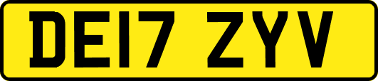 DE17ZYV