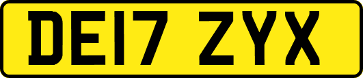 DE17ZYX