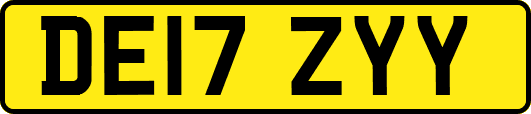 DE17ZYY