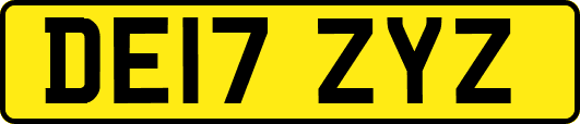 DE17ZYZ