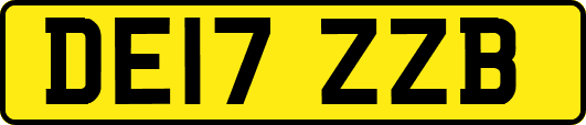 DE17ZZB