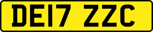 DE17ZZC