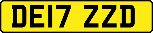 DE17ZZD
