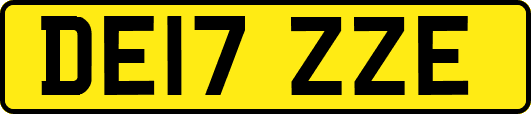 DE17ZZE