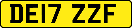 DE17ZZF