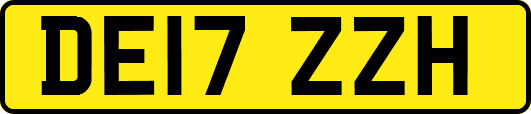 DE17ZZH