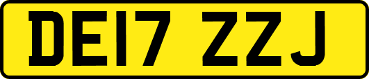 DE17ZZJ