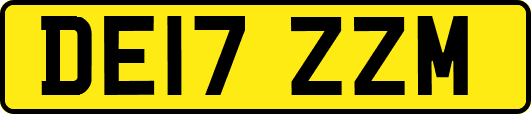 DE17ZZM