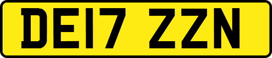 DE17ZZN