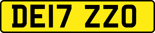 DE17ZZO