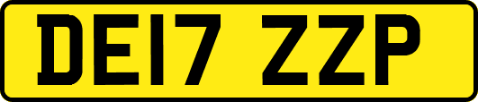 DE17ZZP